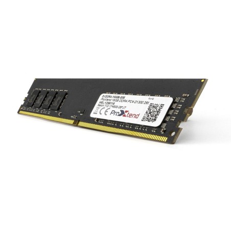 ProXtend 16GB DDR4 PC4-21300 2666MHz – High-Performance Memory Module (D-DDR4-16GB-006)
